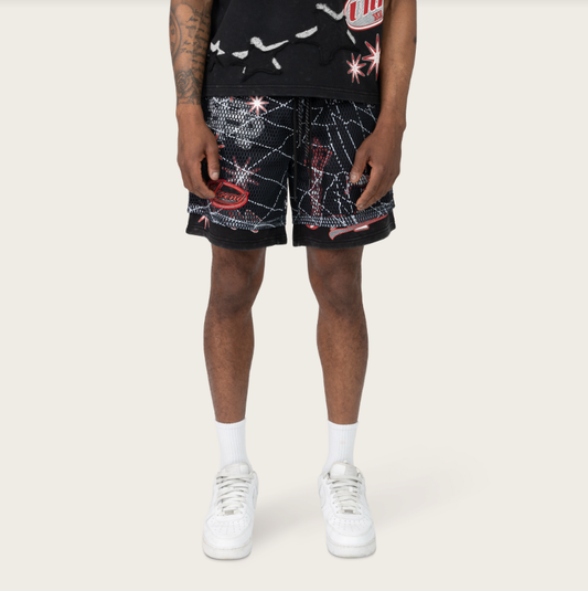 ASCEND 2-FER SHORTS