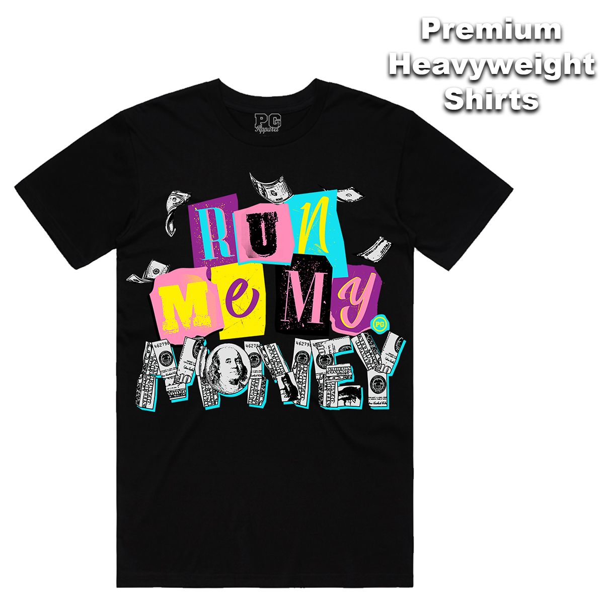 Street Dept tee