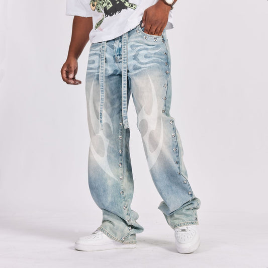 IGNITE DENIM (FROSTED INDIGO)