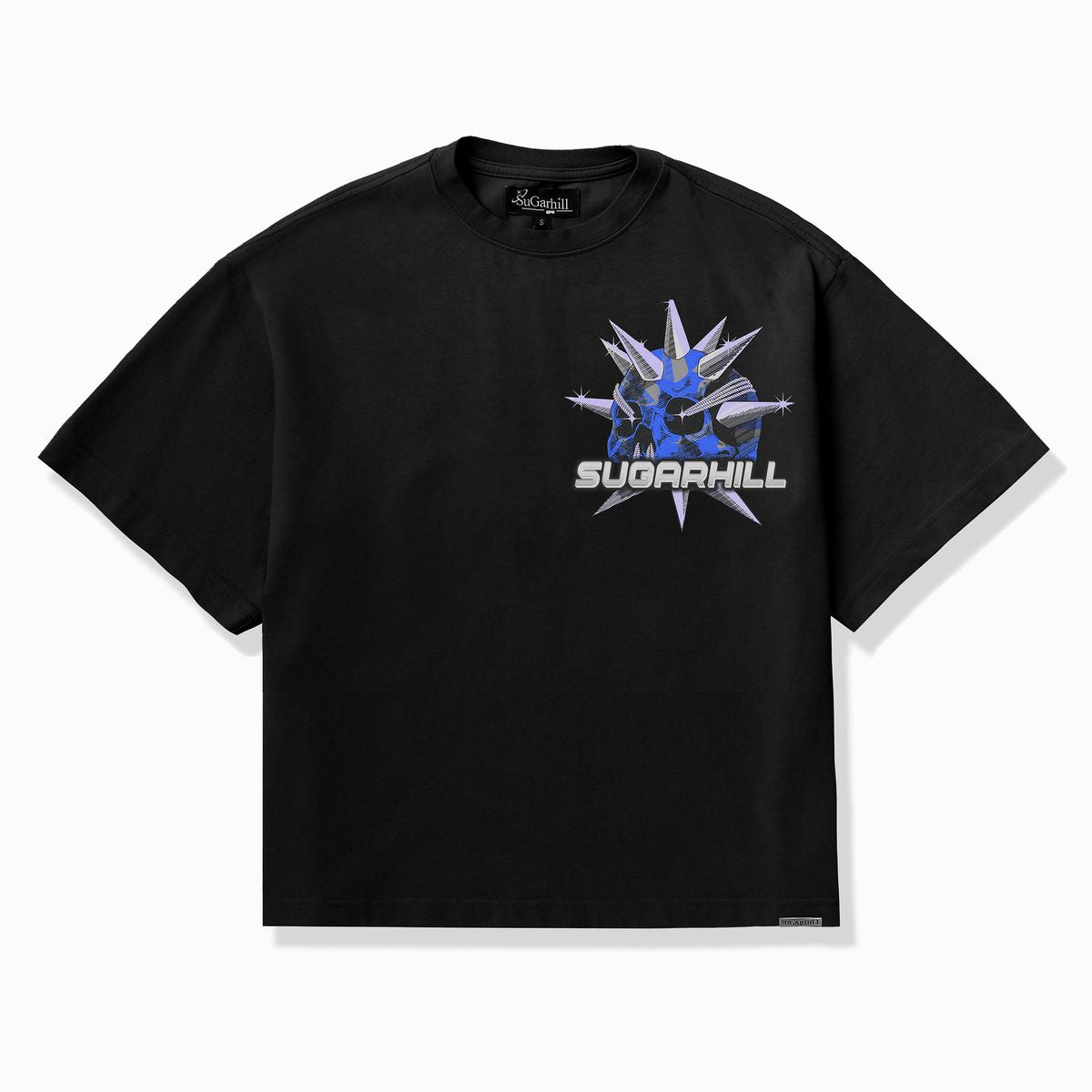 "BLUE BITER" T-SHIRT