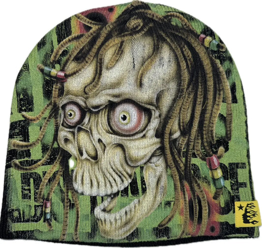 Rasta Beanie- HellStar