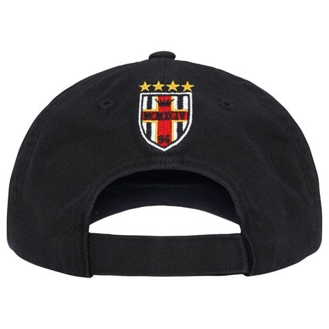 Supreme Cross 6-Panel - Black