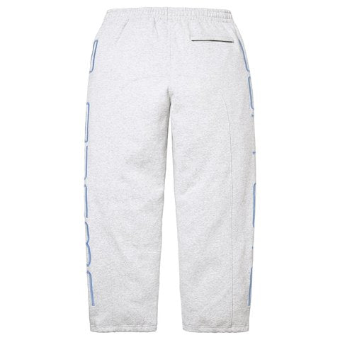 Supreme Connect Sweatpant - Ash Grey