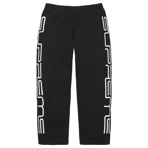 Supreme Connect Sweatpant - Black