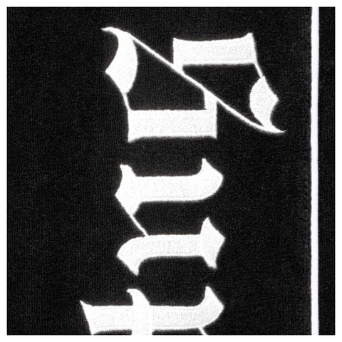 Supreme/Umbro Velour Track Pant - Black