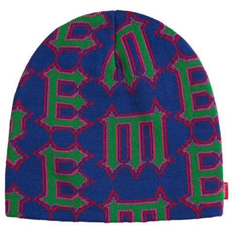 Supreme Spike Beanie - Royal
