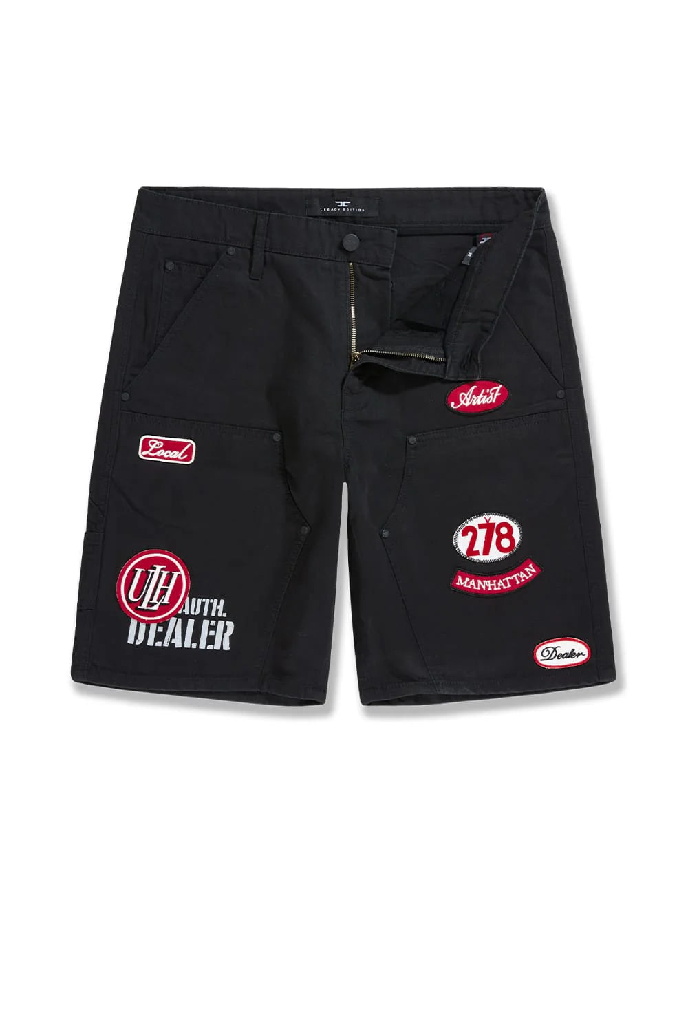 The Re-Up Shorts