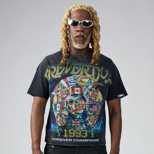 WORLDWIDE TEE