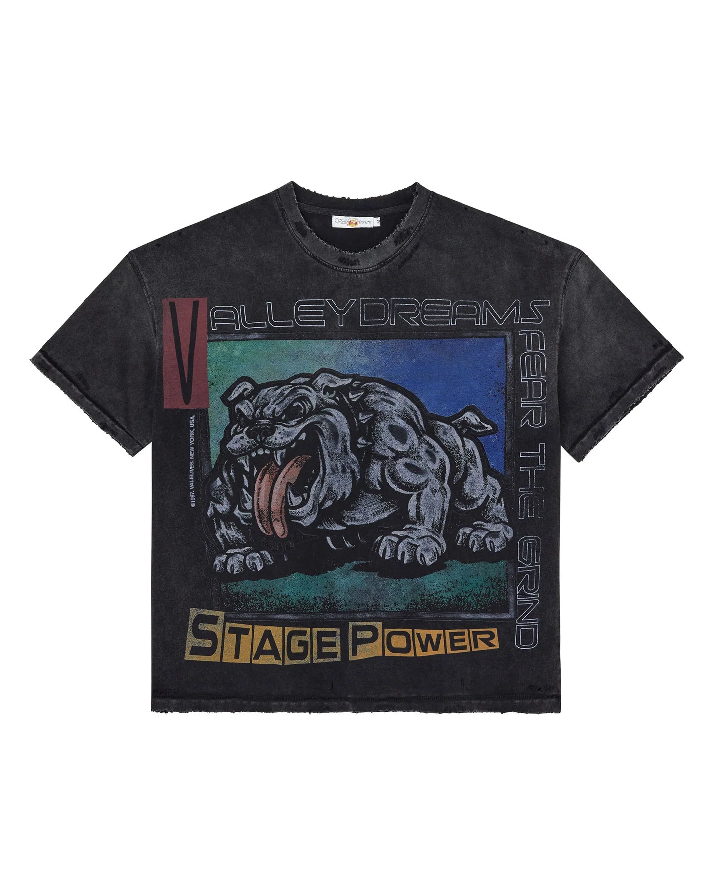 BIG STAGE- Vale tee
