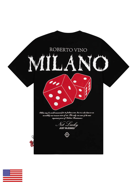 Slim Fit Tee - Milano World