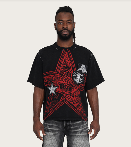 CHAOS ABYSS T-SHIRT