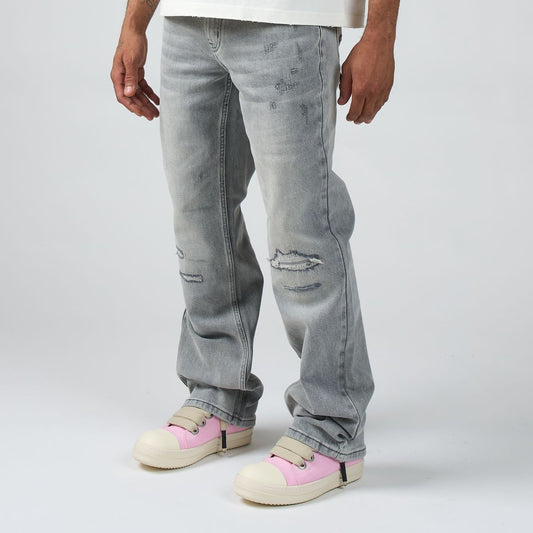 MARS GREY DENIM