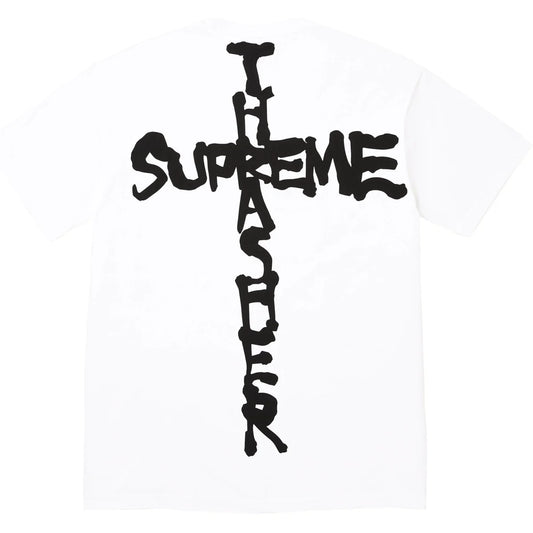Supreme®/Thrasher® Cross Tee