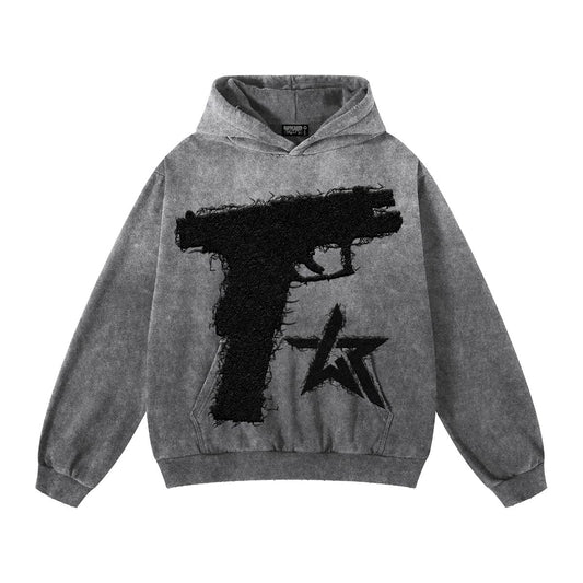 GLOCK PATCH HOODY