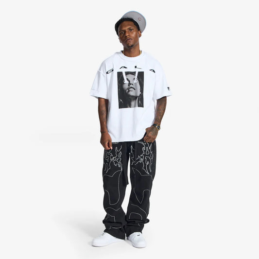 SNIPER RELAXED FIT JEANS