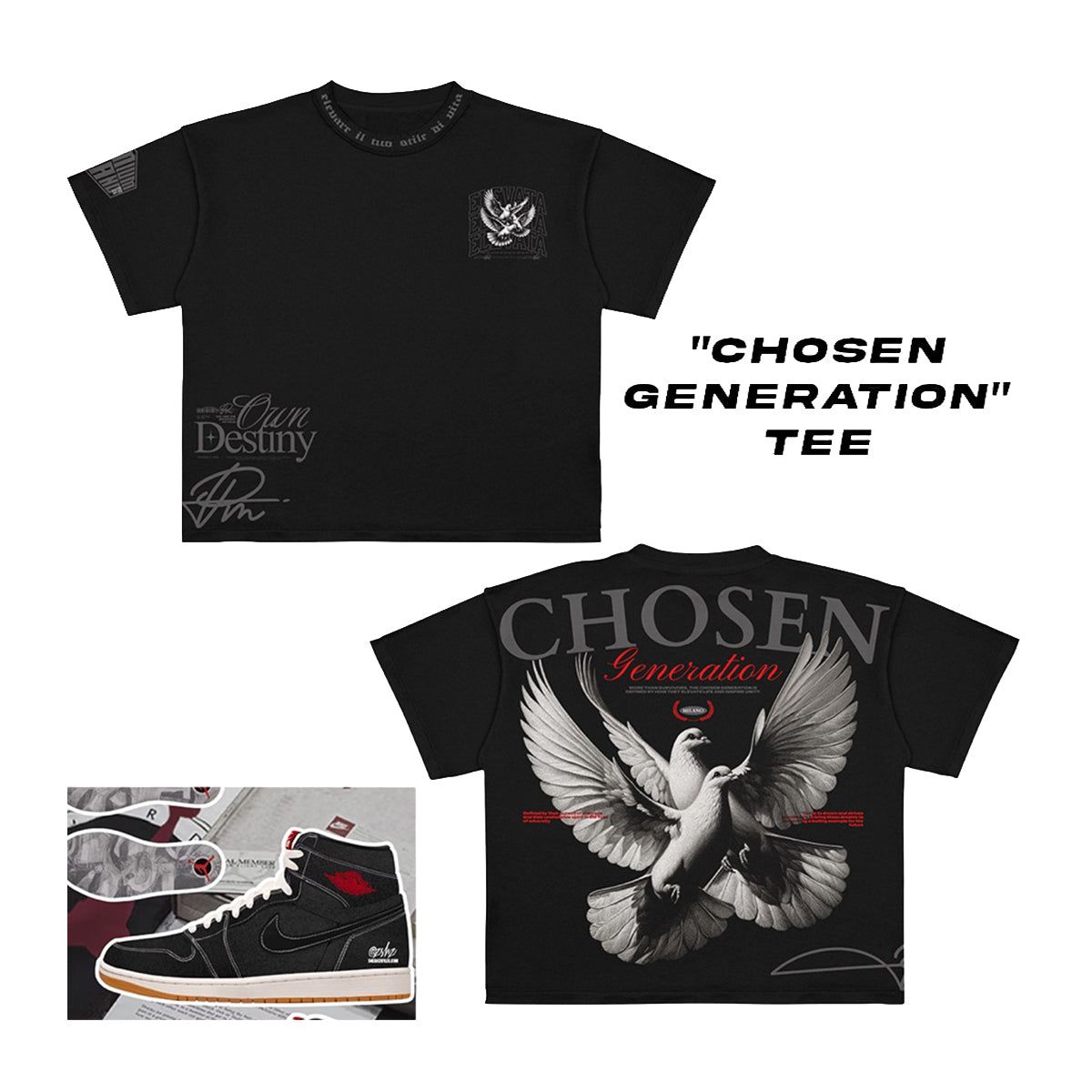 Chosen Generation