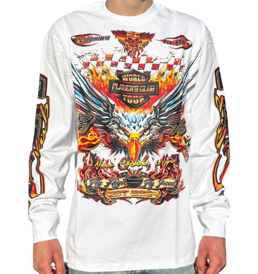 FLY HIGH LONG SLEEVE