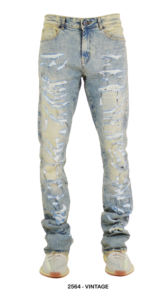 Premium R&R Stack Denim
