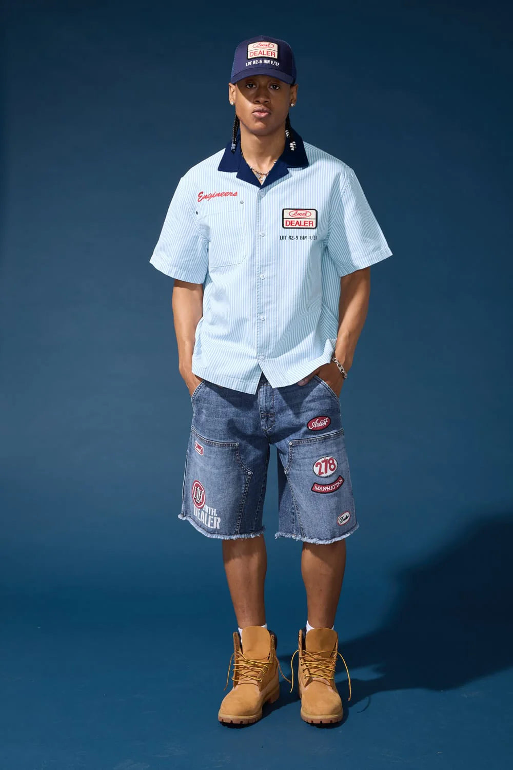 The Re-Up Shorts