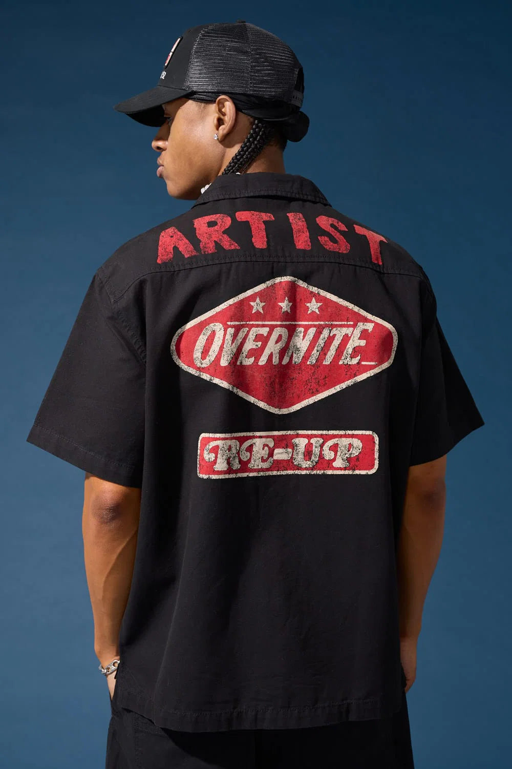 The Re-Up Mechanic Shirt
