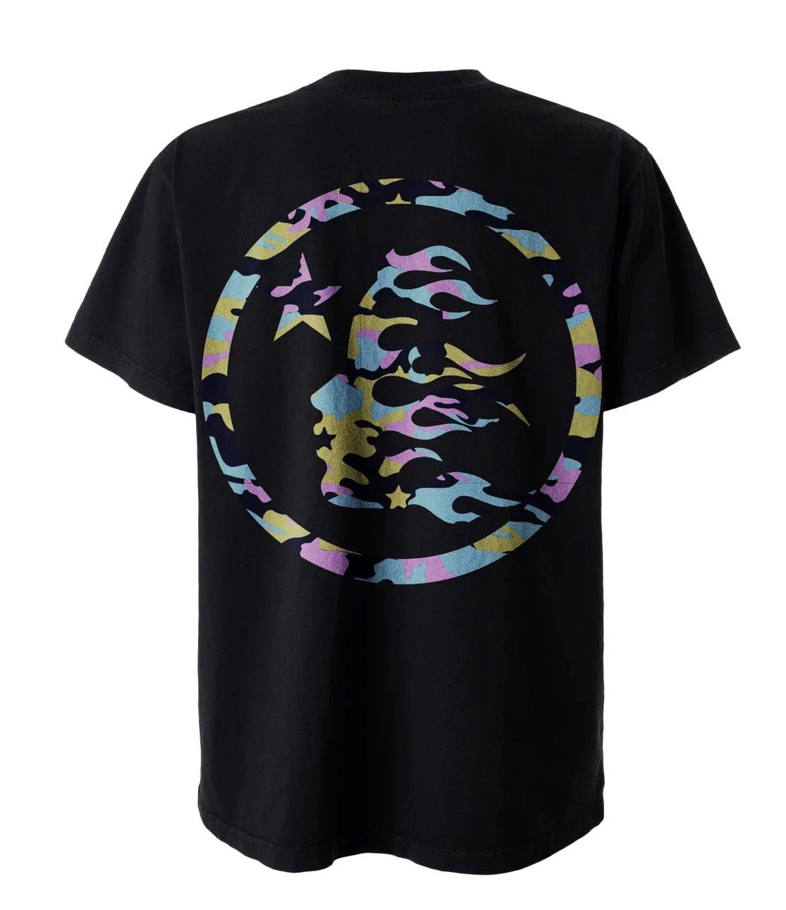 Hellstar Sports Camo Logo T-Shirt