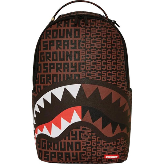 Sprayground - Money Split Dlx Backpack