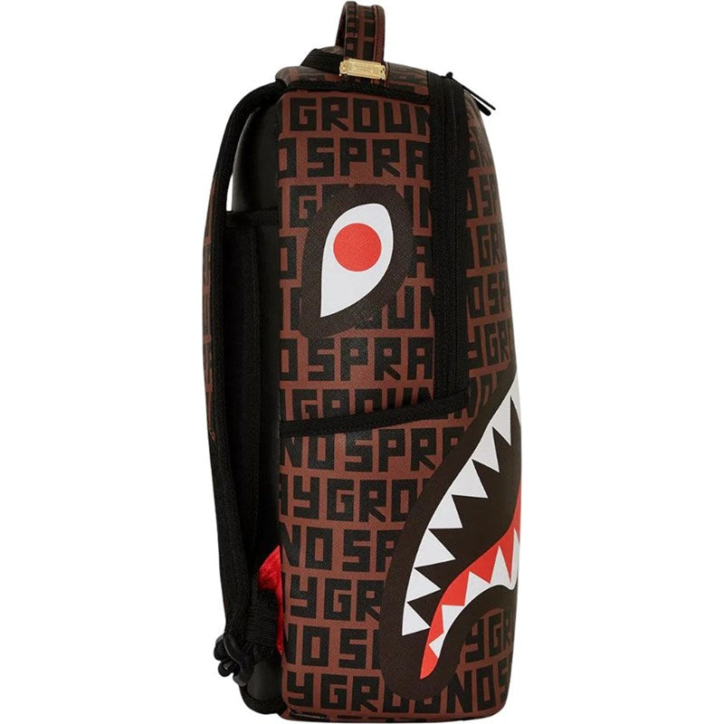 Sprayground - Money Split Dlx Backpack