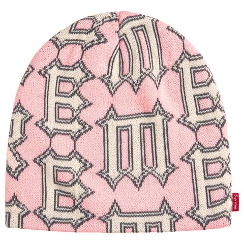 Supreme Spike Beanie - Light Pink