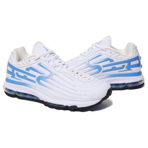 Supreme/Nike Air Max 2001 Air Ecstasy - White