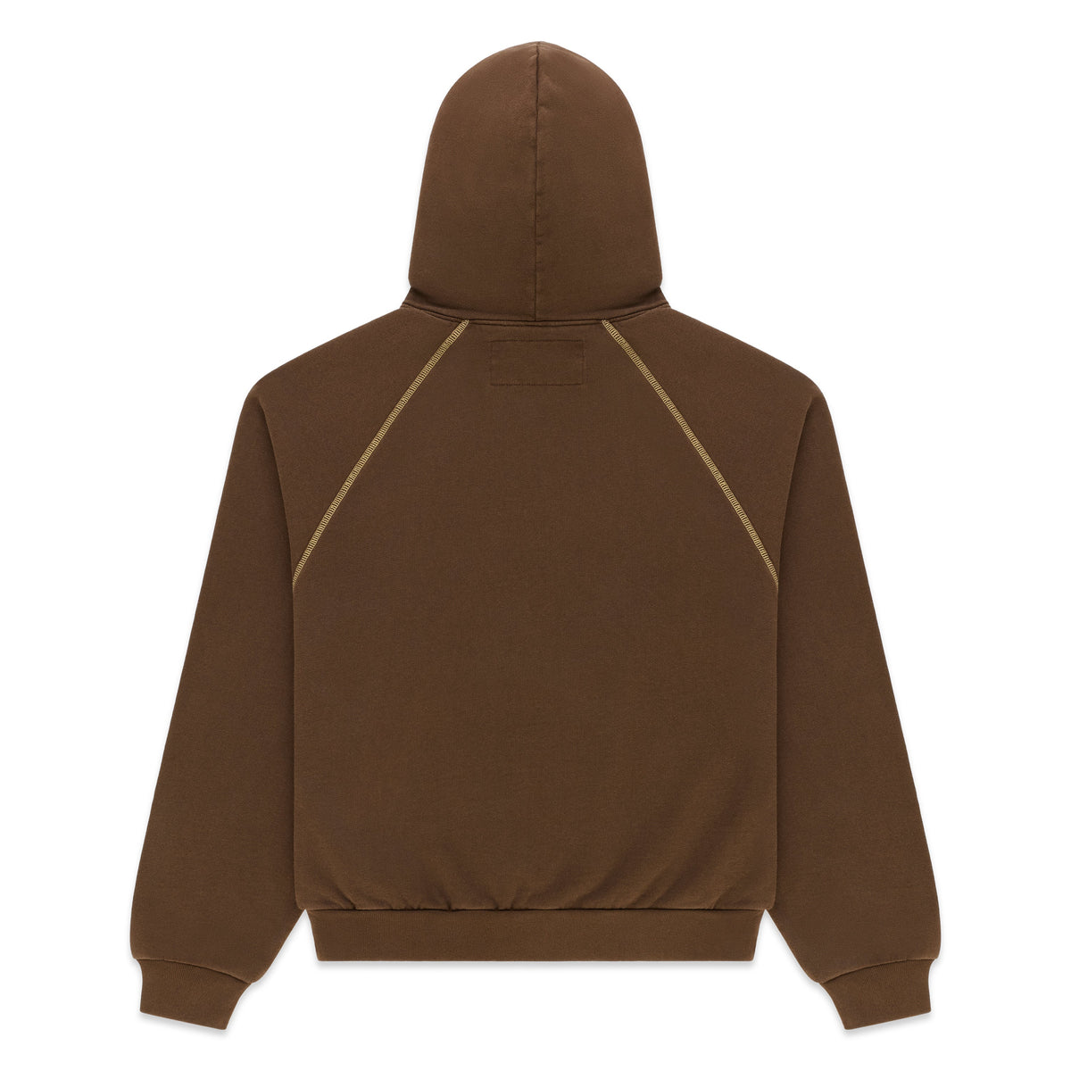 Sp5der 55 University Hoodie - Brown