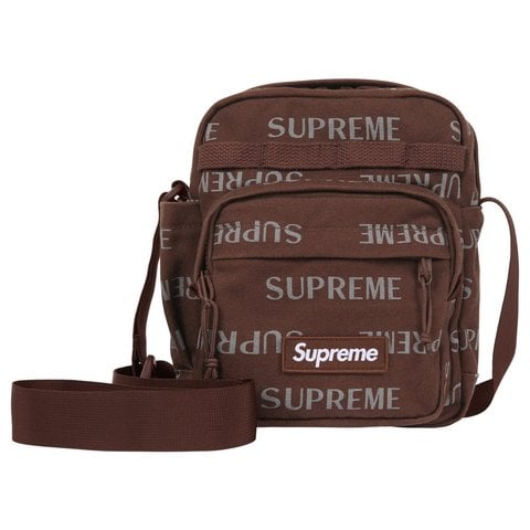 Supreme Shoulder Bag - Brown