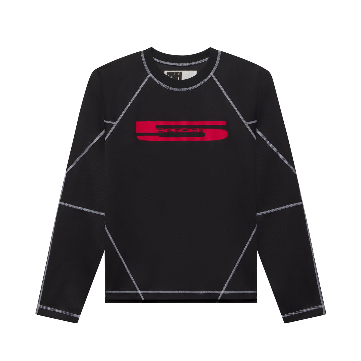 Sp5der Heavy 5 Knit - Onyx