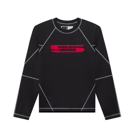 Sp5der Heavy 5 Knit - Onyx