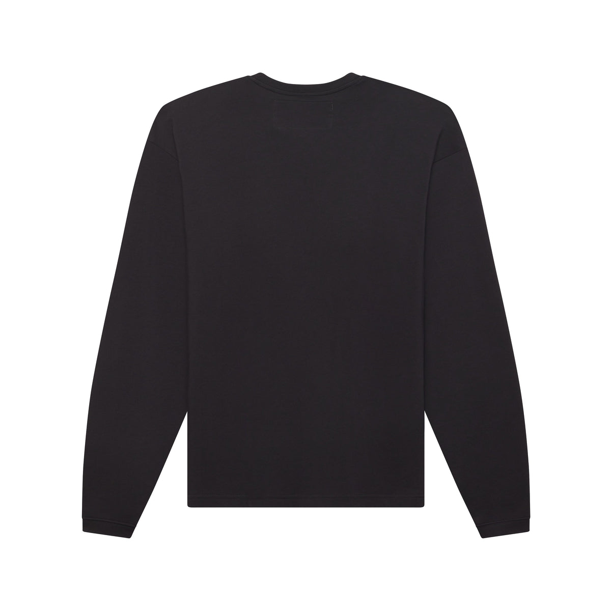 Sp5der Distressed OG Web V2 Longsleeve - Granite