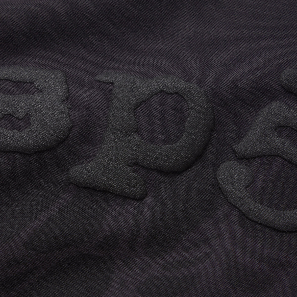 Sp5der Distressed OG Web V2 Longsleeve - Granite