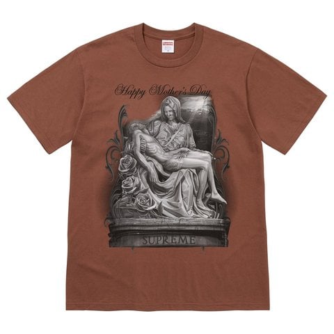 Supreme Tears Tee - Brown