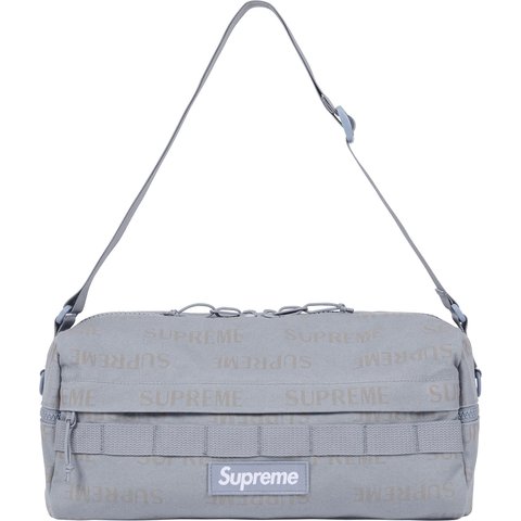 Supreme Utility Bag - Light Blue