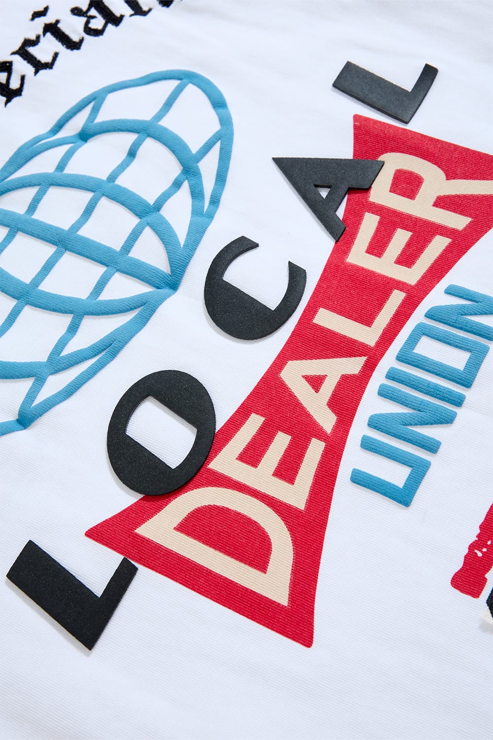 The Re-Up T-Shirt