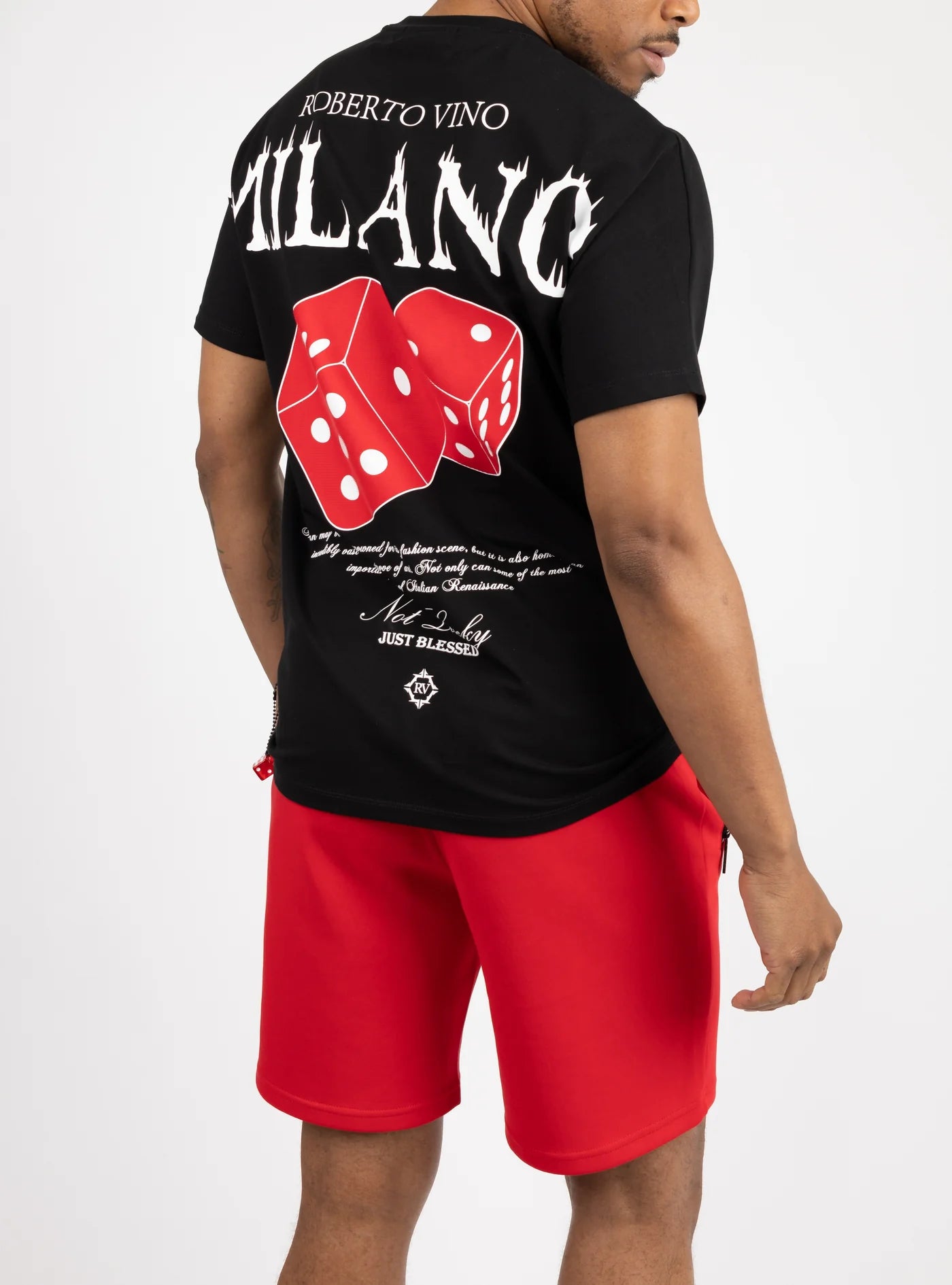Slim Fit Tee - Milano World
