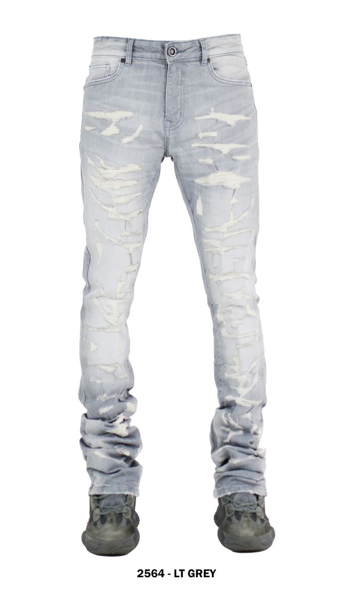Premium R&R Stack Denim