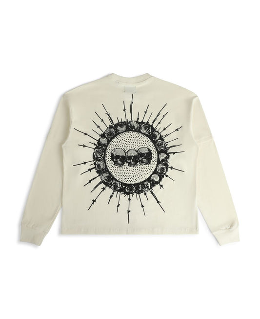 SAINT LONG SLEEVE TEE