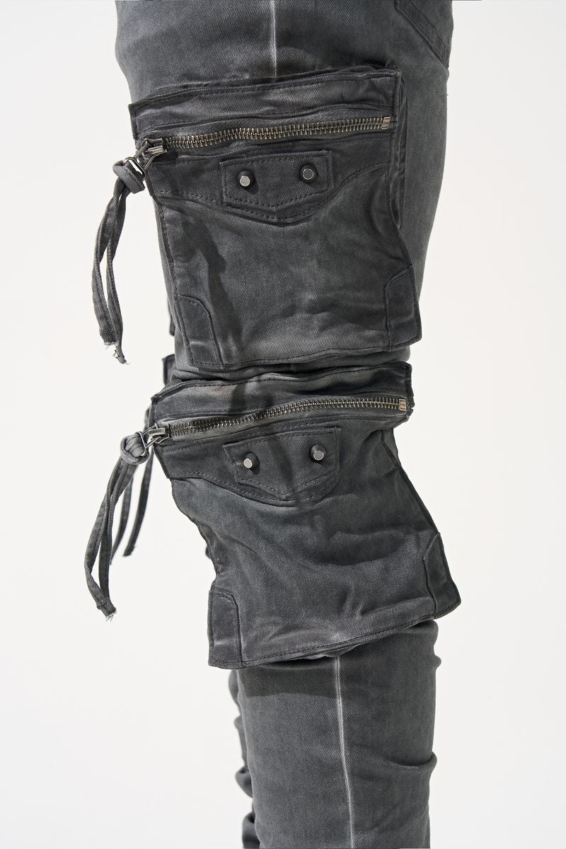 "GRANITE" Cargo Jeans