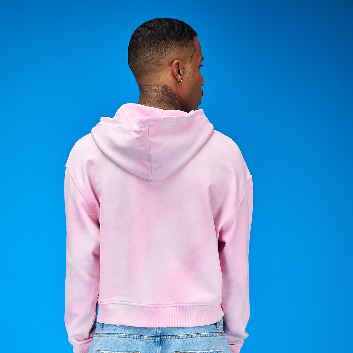 33 PINK HOODIE