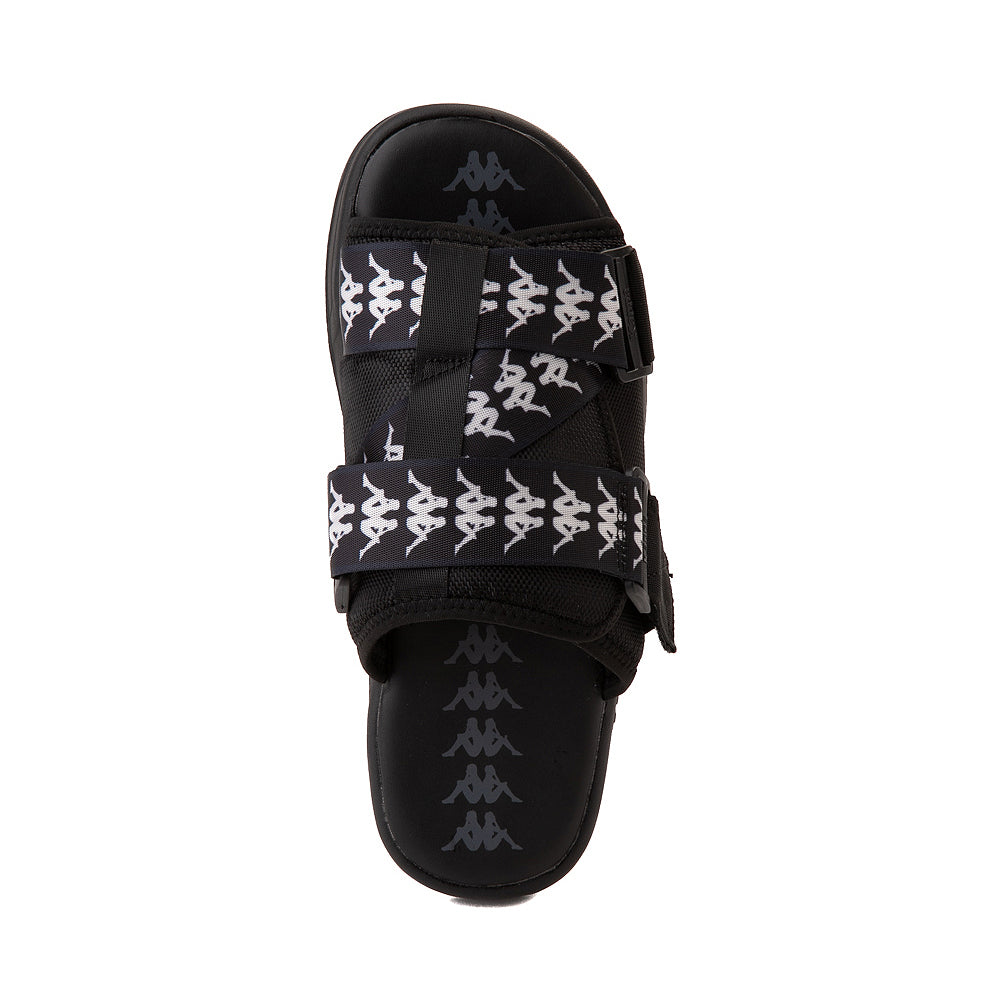 Kappa Slides- Black and White