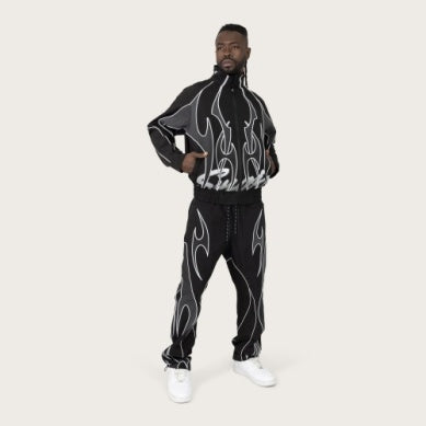 GEAR SHIFT WINDBREAKER PANT