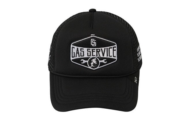 Gas Service Trucker Hats