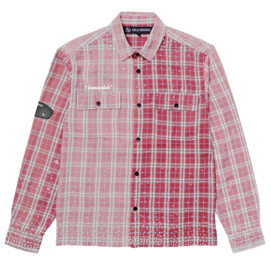 IMMACULATE FLANNEL SHIRT