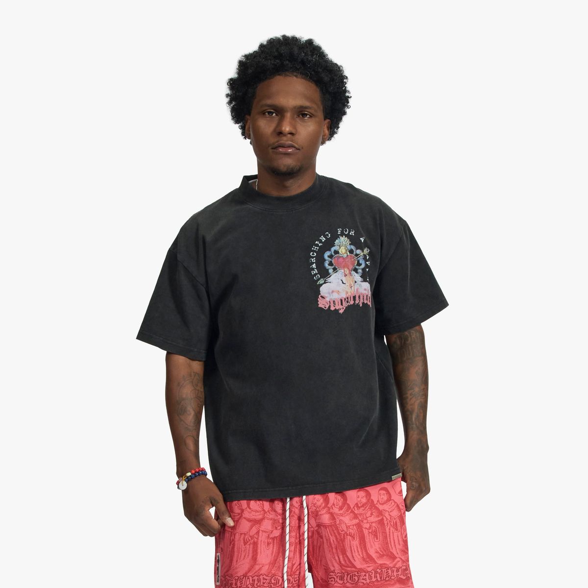 "SAVIOR" T-SHIRT