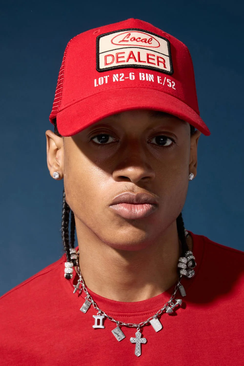 The Re-Up Trucker Hat