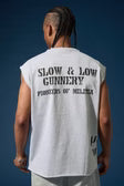 Hell Raiser Cut Off T-Shirt